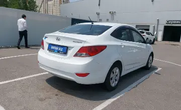Hyundai Accent 2013 года за 3 590 000 тг. в Шымкент фото 3