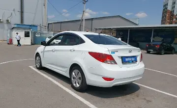 Hyundai Accent 2013 года за 3 590 000 тг. в Шымкент фото 4