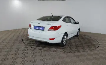 Hyundai Accent 2013 года за 3 590 000 тг. в Шымкент