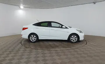 Hyundai Accent 2013 года за 3 590 000 тг. в Шымкент фото 4