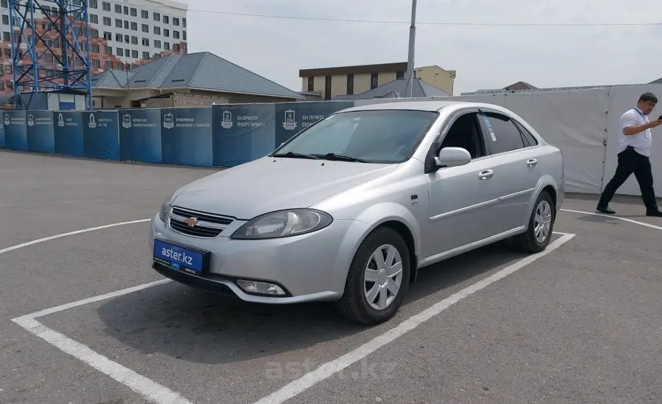 2004 Daewoo Lacetti