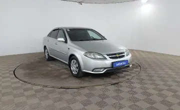Daewoo Lacetti 2004 года за 1 990 000 тг. в Шымкент фото 3