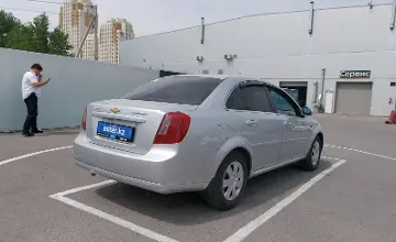 Daewoo Lacetti 2004 года за 1 990 000 тг. в Шымкент фото 3