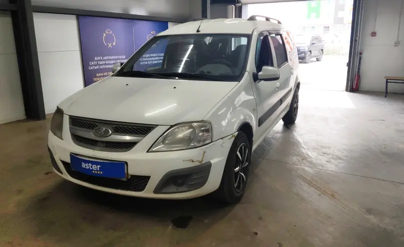 LADA (ВАЗ) Largus 2014 года за 2 690 000 тг. в Астана