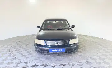 Volkswagen Passat 2001 года за 750 000 тг. в Павлодар фото 2
