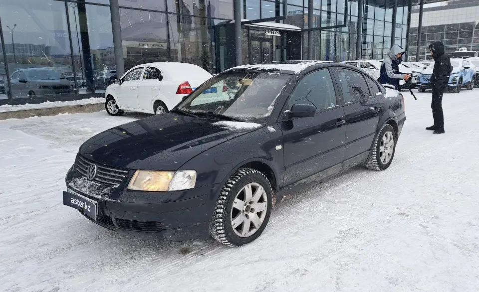 2001 Volkswagen Passat