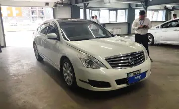 Nissan Teana 2009 года за 4 190 000 тг. в Астана фото 2