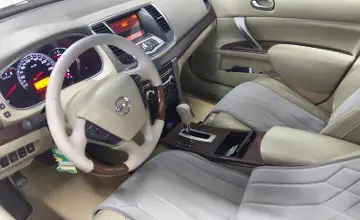 Nissan Teana 2009 года за 4 190 000 тг. в Астана фото 5