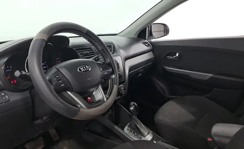car interior