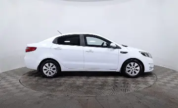 Kia Rio 2014 года за 4 350 000 тг. в Астана фото 4