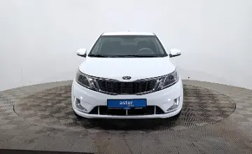 Kia Rio 2014 года за 4 350 000 тг. в Астана фото 2