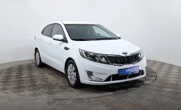 Kia Rio 2014 года за 4 350 000 тг. в Астана фото 3