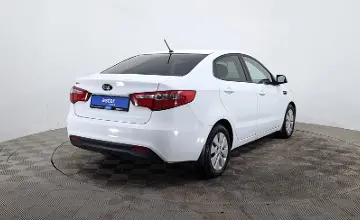 Kia Rio 2014 года за 4 350 000 тг. в Астана