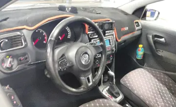 Volkswagen Polo 2014 года за 3 590 000 тг. в Астана фото 5