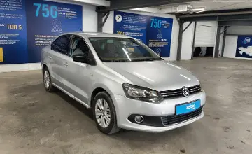 Volkswagen Polo 2014 года за 3 590 000 тг. в Астана фото 2