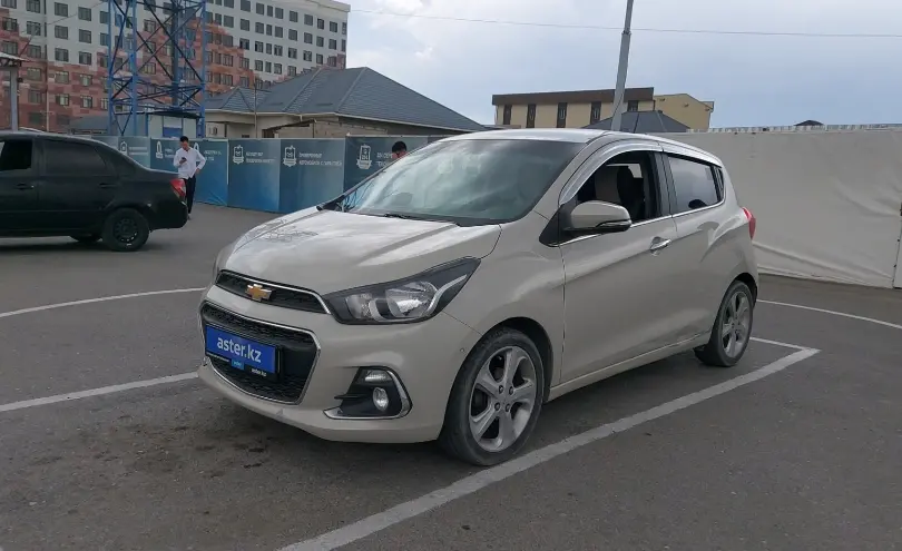 Chevrolet Spark 2016 года за 2 800 000 тг. в Шымкент