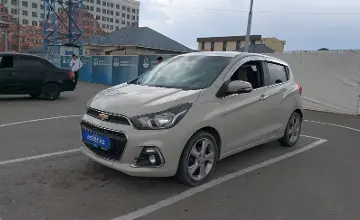 Chevrolet Spark 2016 года за 2 690 000 тг. в Шымкент фото 1