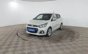 Chevrolet Spark 2016 года за 2 800 000 тг. в Шымкент фото 1
