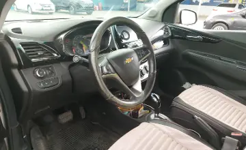 Chevrolet Spark 2016 года за 2 690 000 тг. в Шымкент фото 5