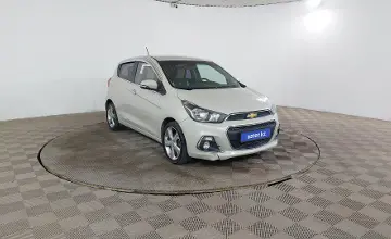Chevrolet Spark 2016 года за 2 800 000 тг. в Шымкент фото 3