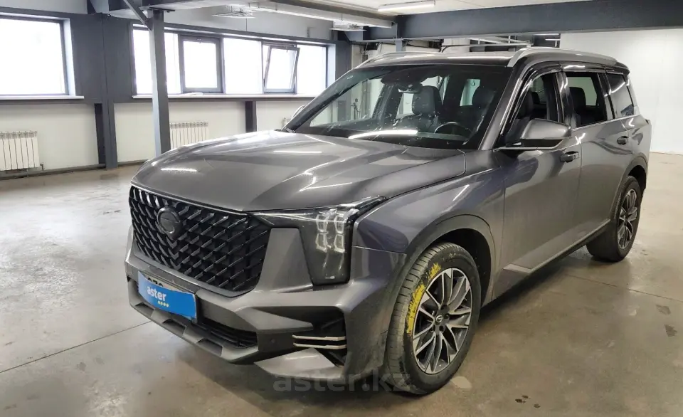 2024 GAC GS8
