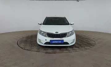 Kia Rio 2014 года за 4 890 000 тг. в Шымкент фото 2