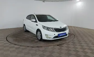 Kia Rio 2014 года за 4 890 000 тг. в Шымкент фото 3
