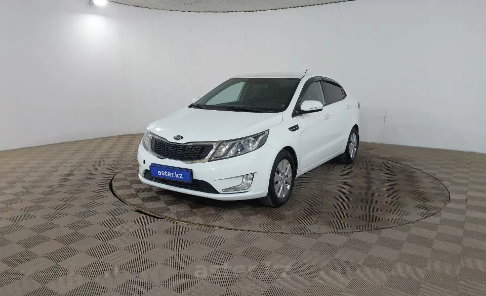 2014 Kia Rio