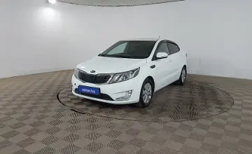 Kia Rio 2014 года за 4 890 000 тг. в Шымкент фото 1