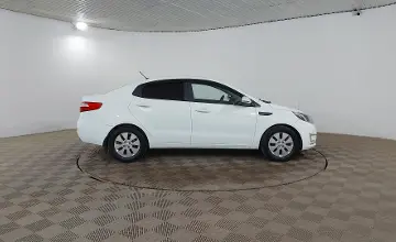 Kia Rio 2014 года за 4 890 000 тг. в Шымкент фото 4