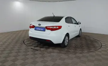 Kia Rio 2014 года за 4 890 000 тг. в Шымкент