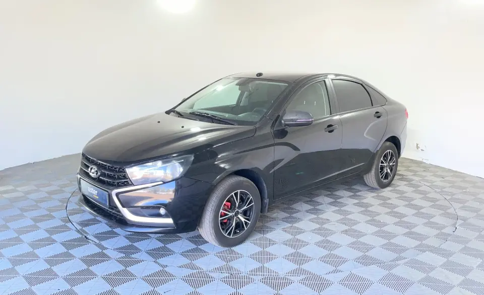2019 LADA (ВАЗ) Vesta