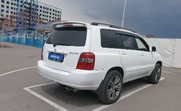 Toyota Highlander 2002 года за 3 990 000 тг. в Шымкент фото 3