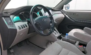 Toyota Highlander 2002 года за 3 990 000 тг. в Шымкент фото 5