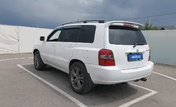 Toyota Highlander 2002 года за 3 990 000 тг. в Шымкент фото 4