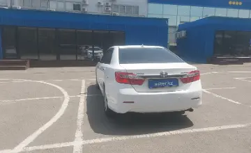 Toyota Camry 2012 года за 7 690 000 тг. в Алматы фото 4