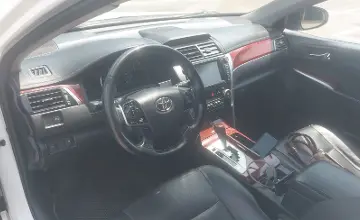 Toyota Camry 2012 года за 7 690 000 тг. в Алматы фото 5