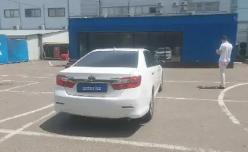 Toyota Camry 2012 года за 7 690 000 тг. в Алматы фото 3