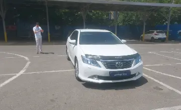 Toyota Camry 2012 года за 7 690 000 тг. в Алматы фото 2