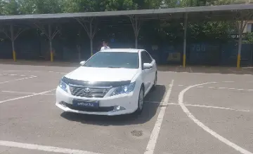 Toyota Camry 2012 года за 7 690 000 тг. в Алматы фото 1
