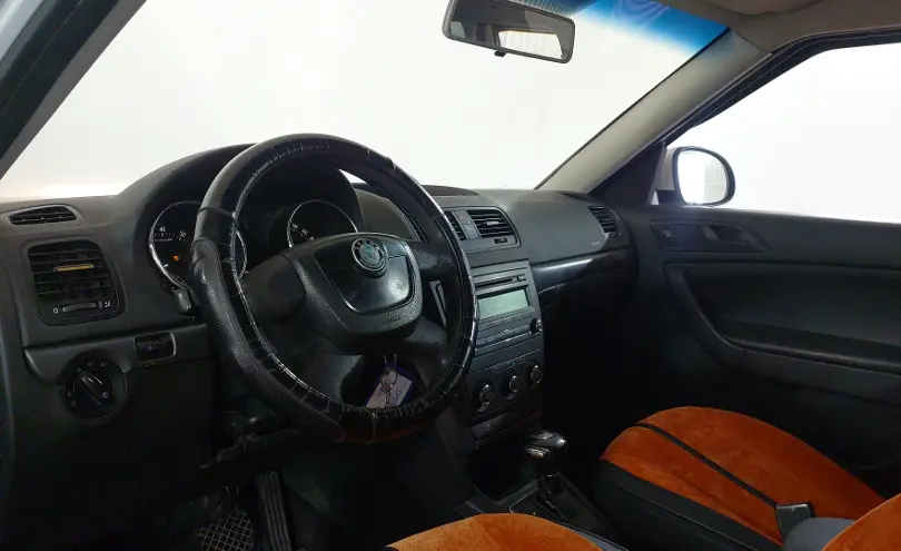 car interior