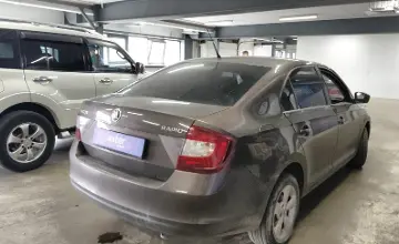 Skoda Rapid 2015 года за 4 190 000 тг. в Астана фото 3
