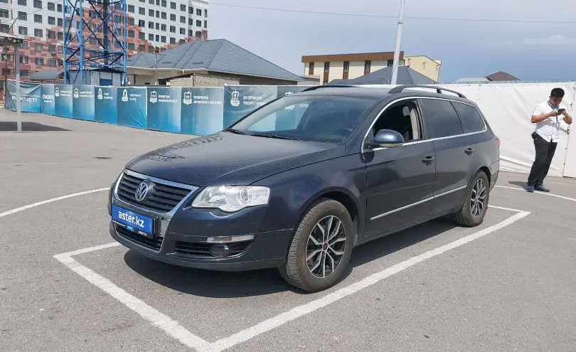 Volkswagen Passat 2008 года за 2 390 000 тг. в Шымкент
