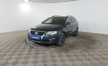 Volkswagen Passat 2008 года за 2 390 000 тг. в Шымкент фото 1
