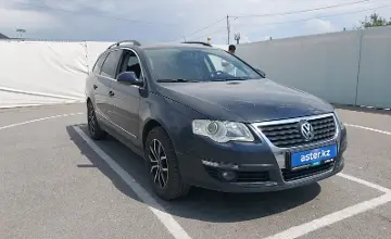Volkswagen Passat 2008 года за 2 390 000 тг. в Шымкент фото 2