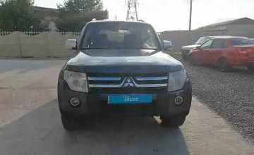 Mitsubishi Pajero 2008 года за 5 990 000 тг. в Астана фото 2