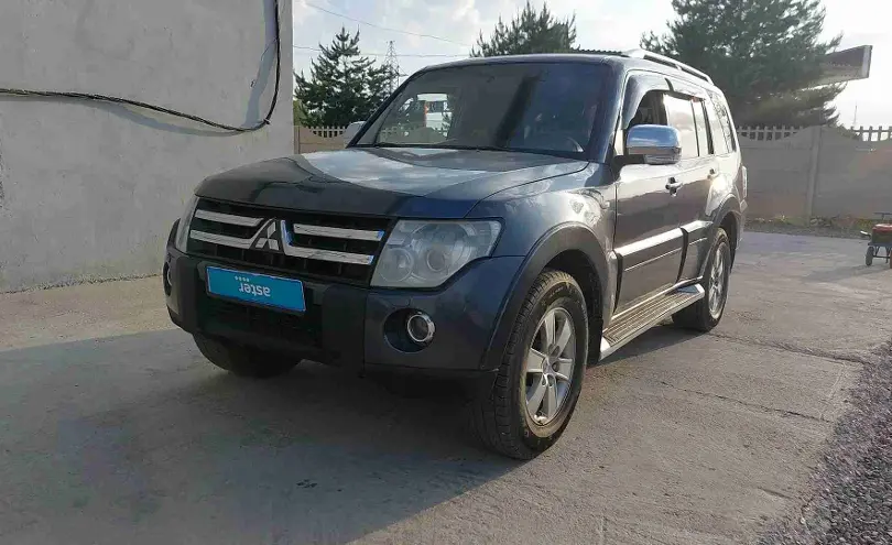 Mitsubishi Pajero 2008 года за 5 990 000 тг. в Астана