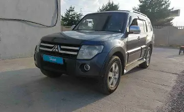 Mitsubishi Pajero 2008 года за 5 990 000 тг. в Астана фото 1
