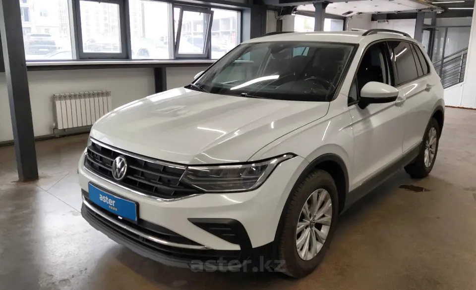 2021 Volkswagen Tiguan