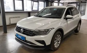 Volkswagen Tiguan 2021 года за 9 190 000 тг. в Астана фото 1